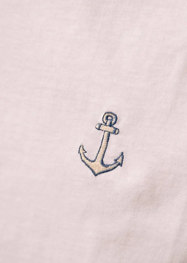 Sezane T-Shirt Ancre