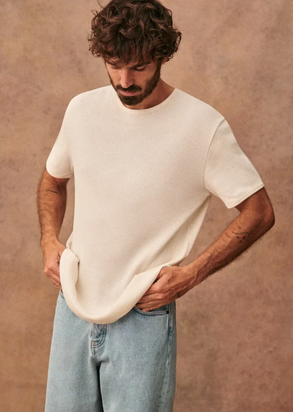Sezane T-Shirt Austin