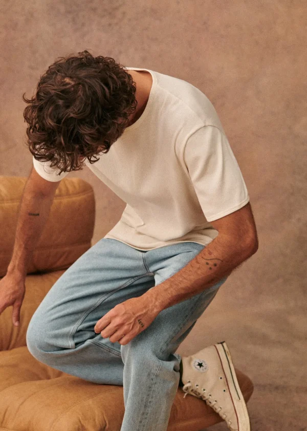 Sezane T-Shirt Austin