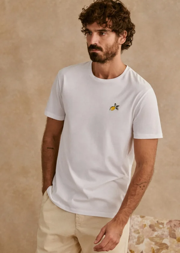 Sezane T-Shirt Citron