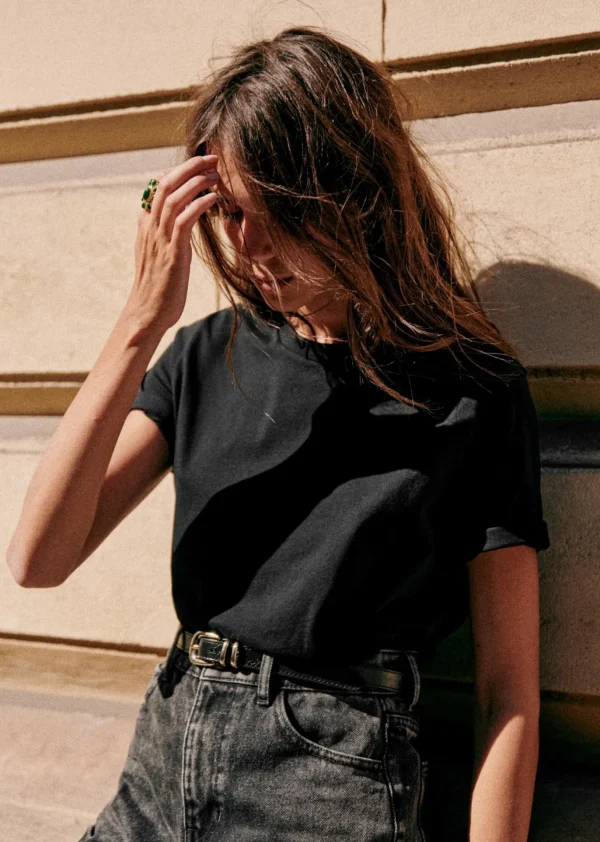Sezane T-Shirt Conrad