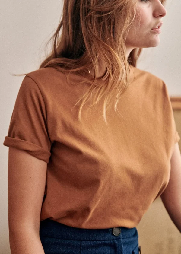 Sezane T-Shirt Conrad