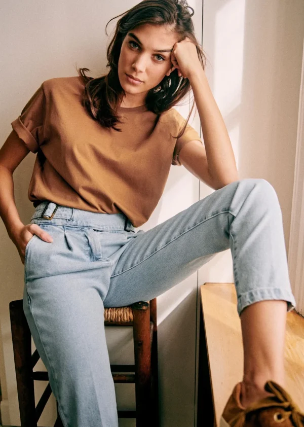 Sezane T-Shirt Conrad