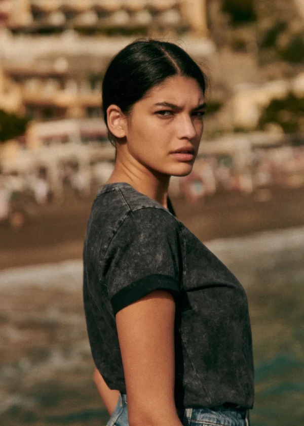 Sezane T-Shirt Conrad