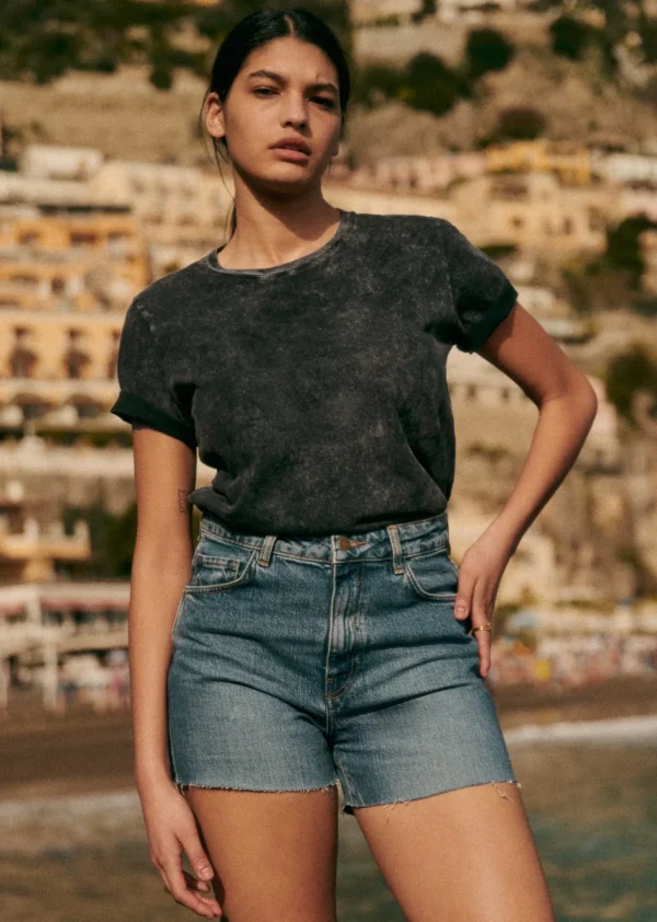 Sezane T-Shirt Conrad
