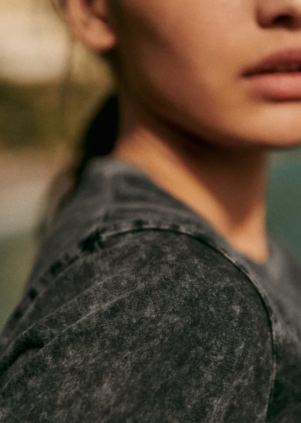 Sezane T-Shirt Conrad