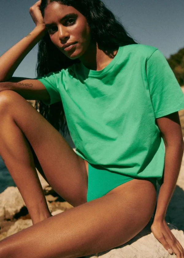 Sezane T-Shirt Conrad