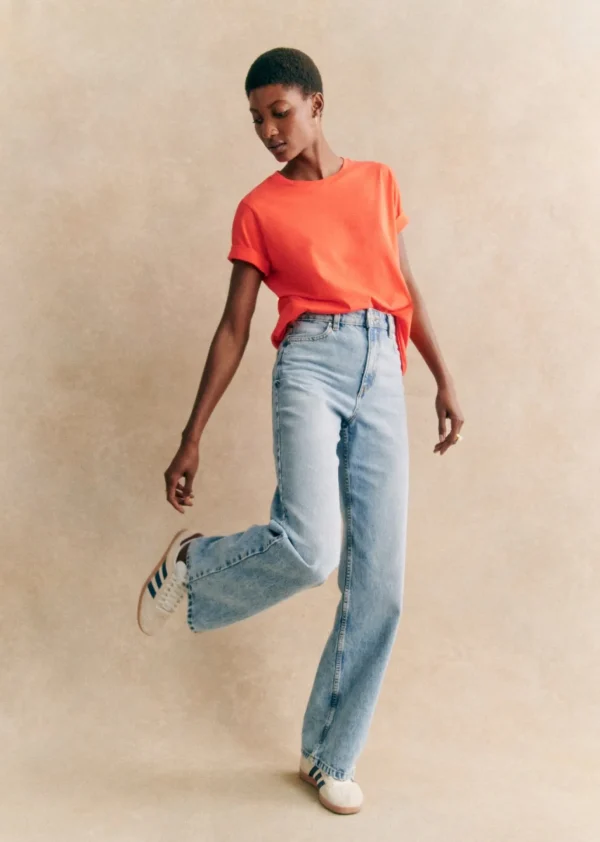 Sezane T-Shirt Conrad