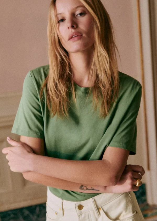 Sezane T-Shirt Conrad