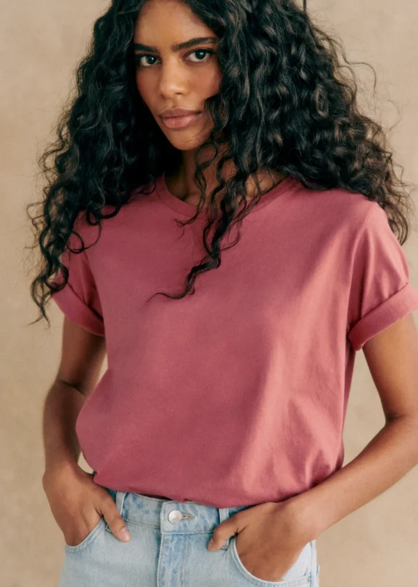 Sezane T-Shirt Conrad