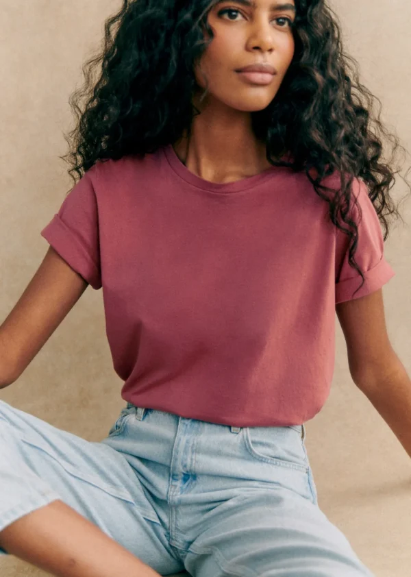 Sezane T-Shirt Conrad
