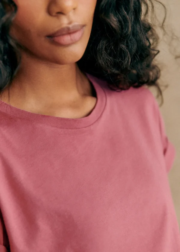 Sezane T-Shirt Conrad