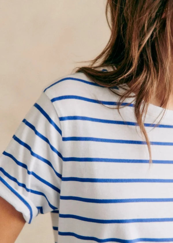 Sezane T-Shirt Conrad