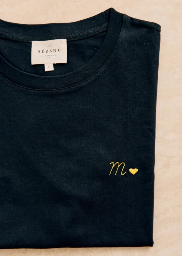Sezane T-Shirt Conrad