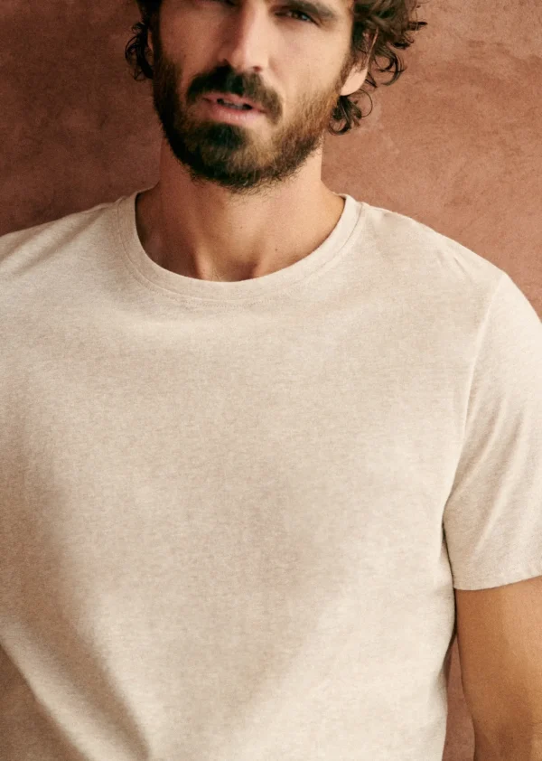 Sezane T-Shirt Fabio