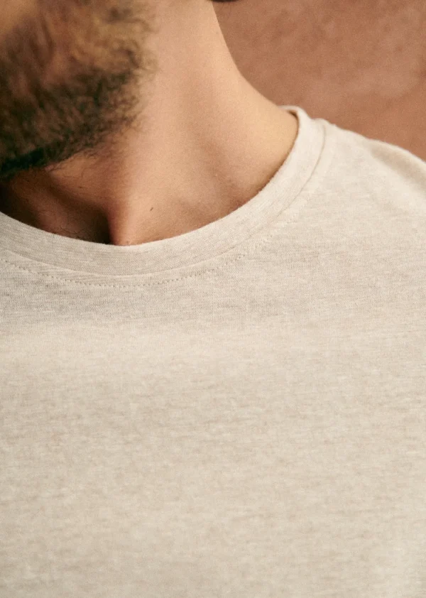 Sezane T-Shirt Fabio