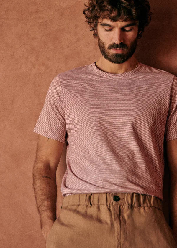 Sezane T-Shirt Fabio