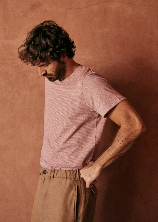 Sezane T-Shirt Fabio