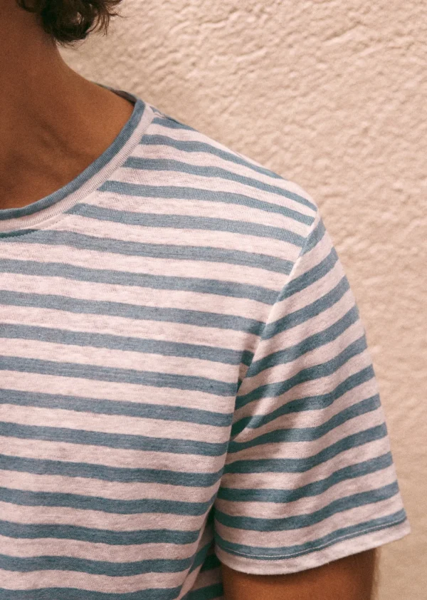 Sezane T-Shirt Fabio