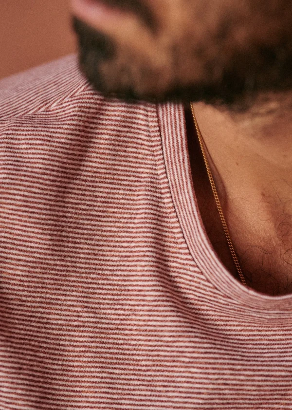 Sezane T-Shirt Fabio