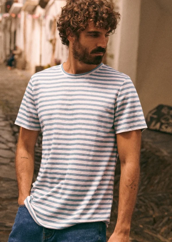 Sezane T-Shirt Fabio