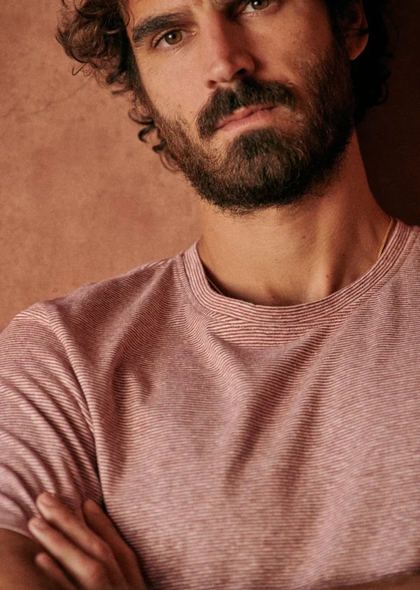 Sezane T-Shirt Fabio