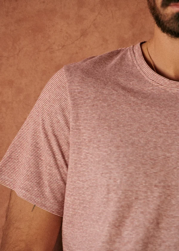Sezane T-Shirt Fabio