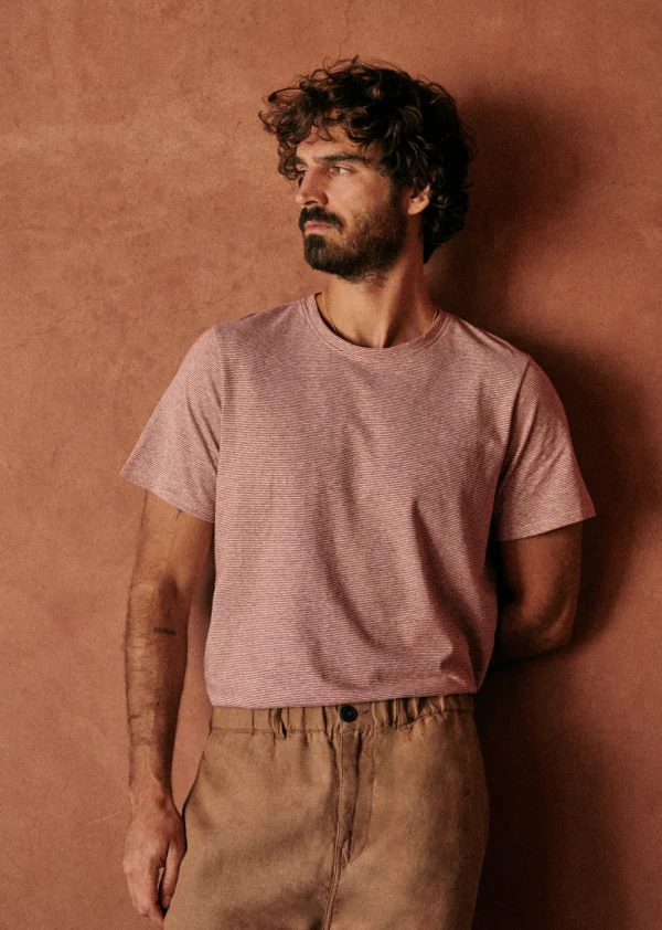 Sezane T-Shirt Fabio