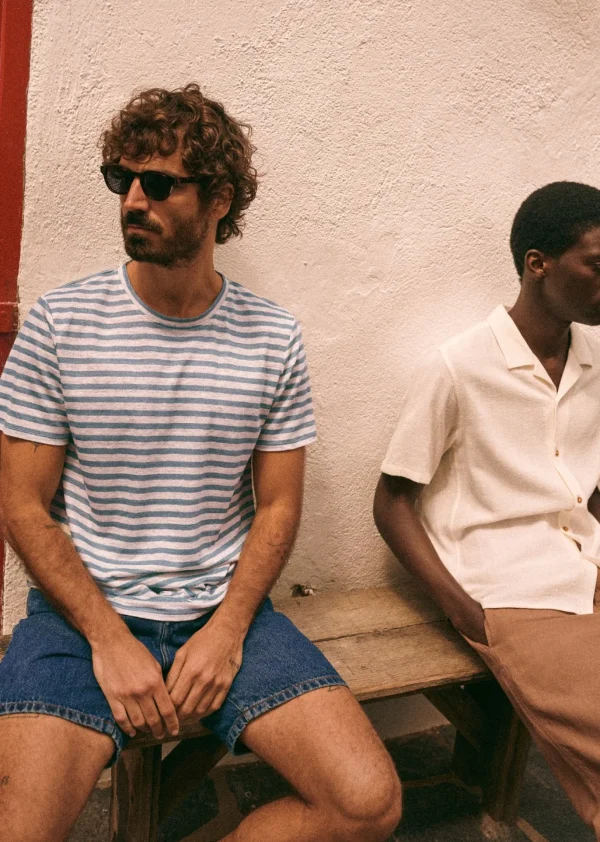 Sezane T-Shirt Fabio