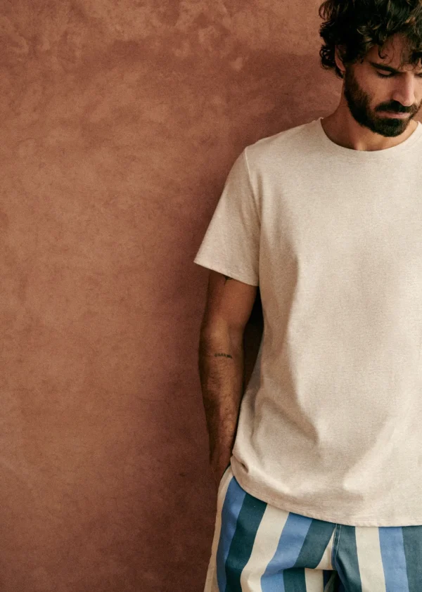 Sezane T-Shirt Fabio