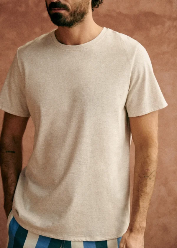 Sezane T-Shirt Fabio