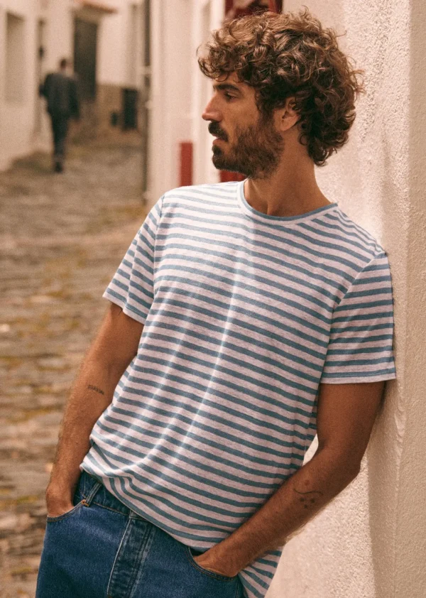 Sezane T-Shirt Fabio