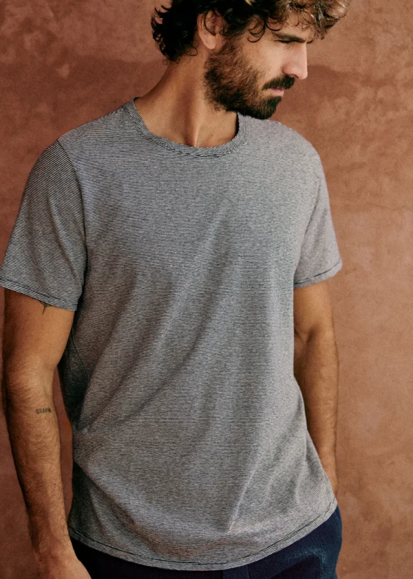 Sezane T-Shirt Fabio