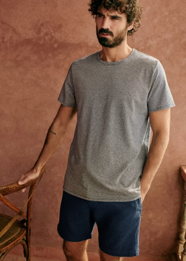 Sezane T-Shirt Fabio
