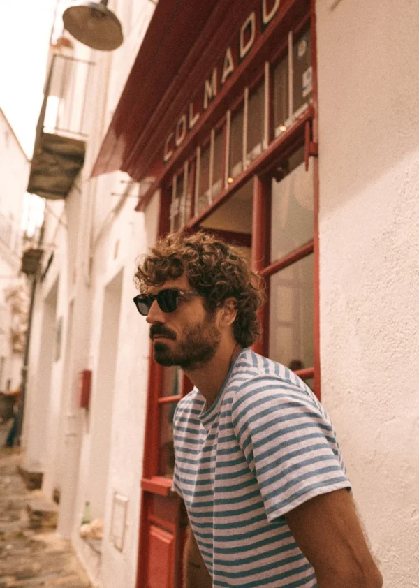 Sezane T-Shirt Fabio