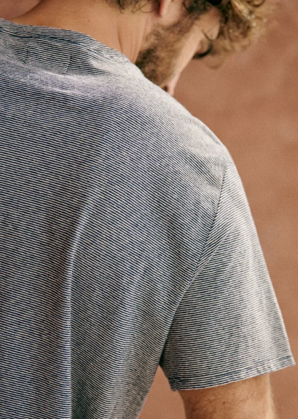 Sezane T-Shirt Fabio