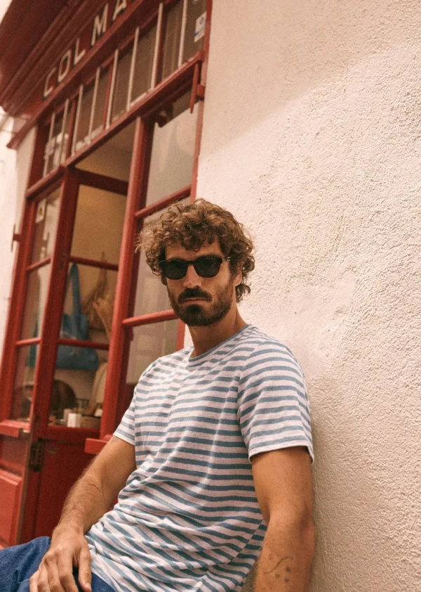 Sezane T-Shirt Fabio