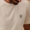 Sezane T-Shirt Fleur Éditions