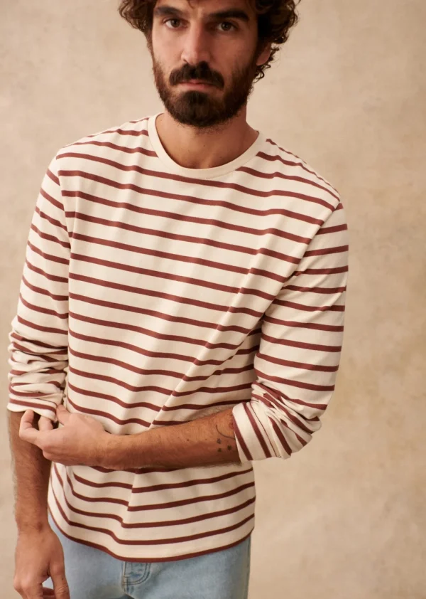 Sezane T-Shirt Geron