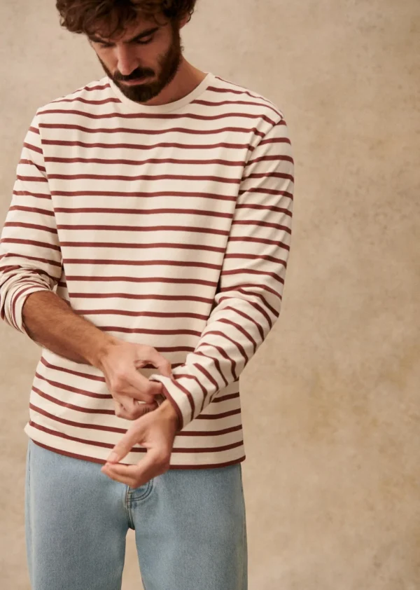 Sezane T-Shirt Geron
