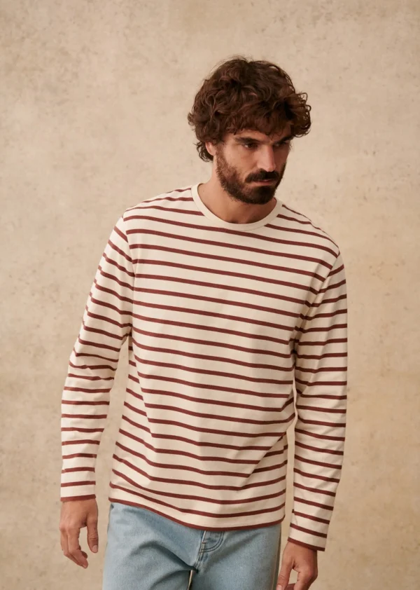 Sezane T-Shirt Geron