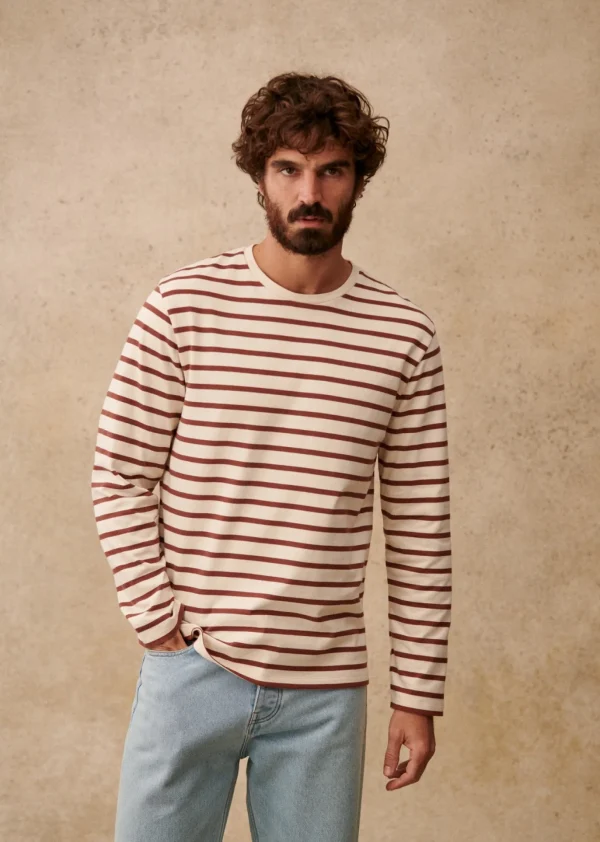 Sezane T-Shirt Geron