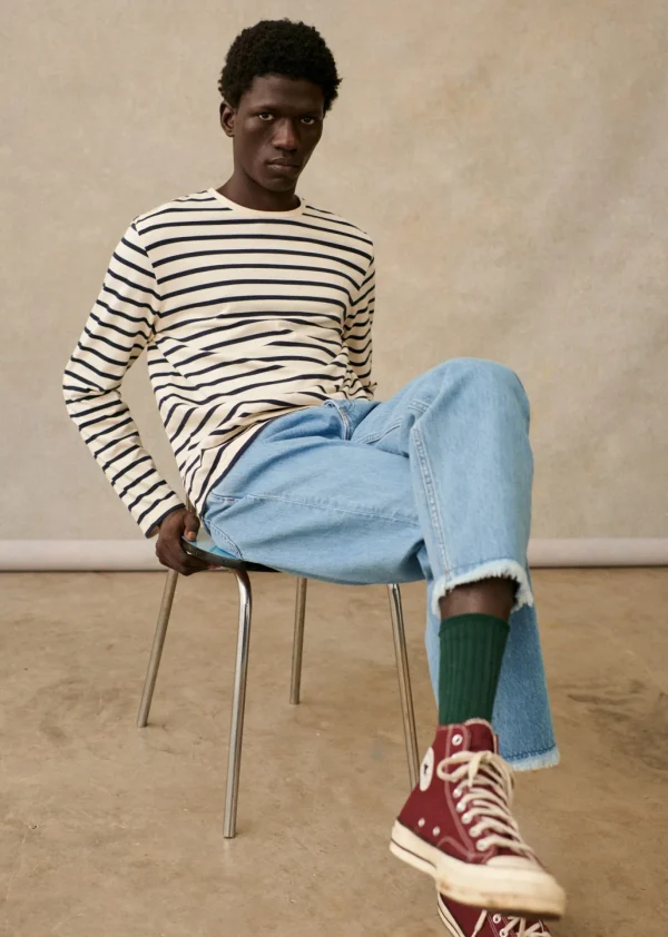 Sezane T-Shirt Geron