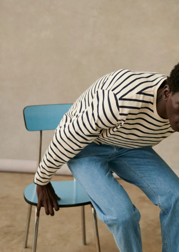 Sezane T-Shirt Geron