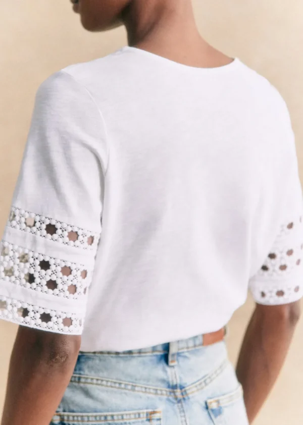 Sezane T-Shirt Hortense