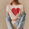 Sezane T-Shirt La Chamade