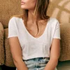 Sezane T-Shirt Malcolm