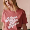 Sezane T-Shirt Maman Mum Mamma