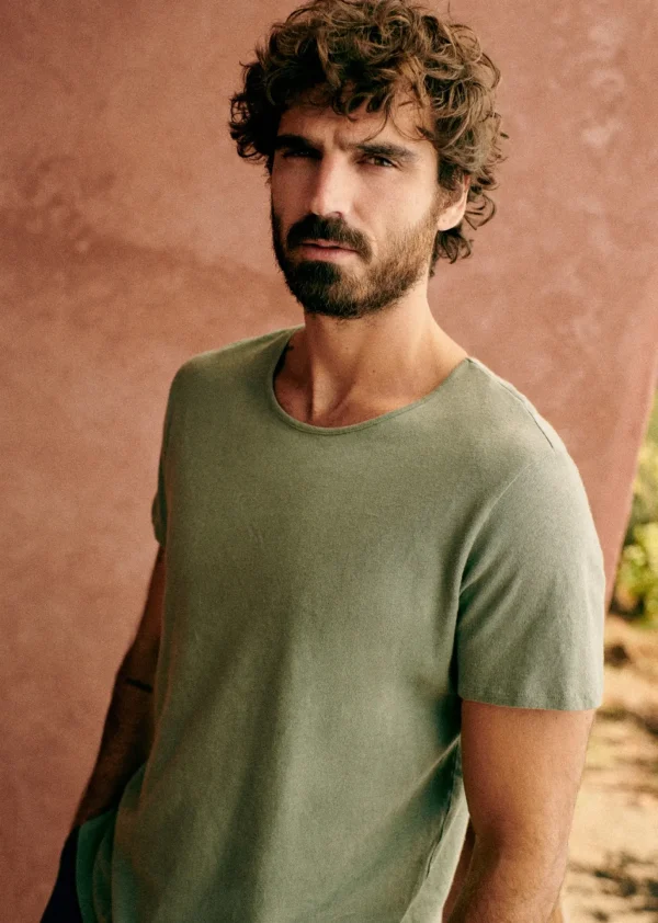 Sezane T-Shirt Martin