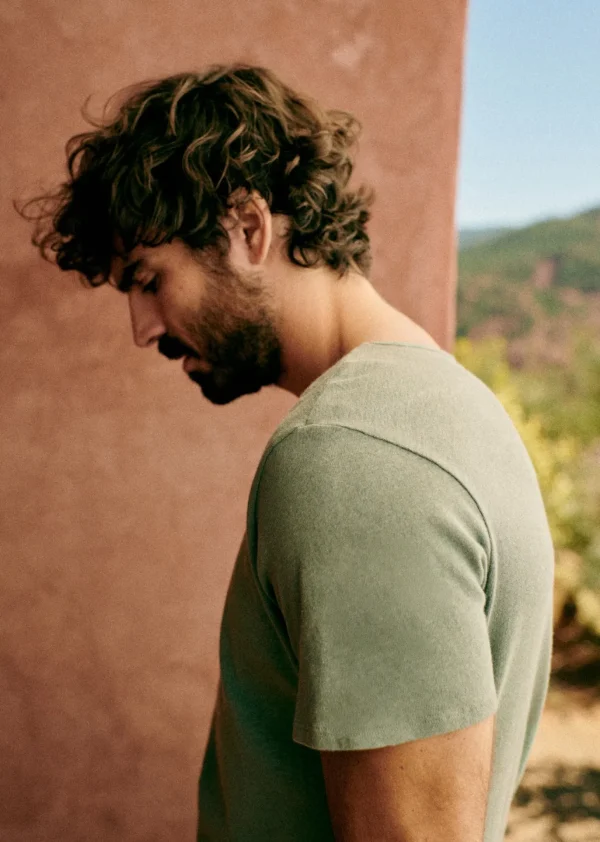 Sezane T-Shirt Martin